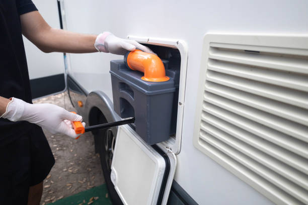 Porta potty services near me in Jamestown West, NY